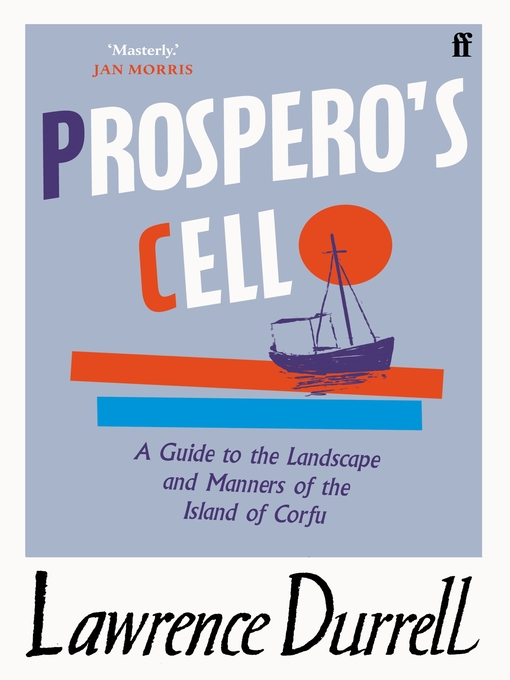 Title details for Prospero's Cell by Lawrence Durrell - Available